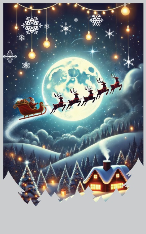 Новорічний подарунок у пакеті RETAIL HOLDING №11 1000 г. (Люкс)